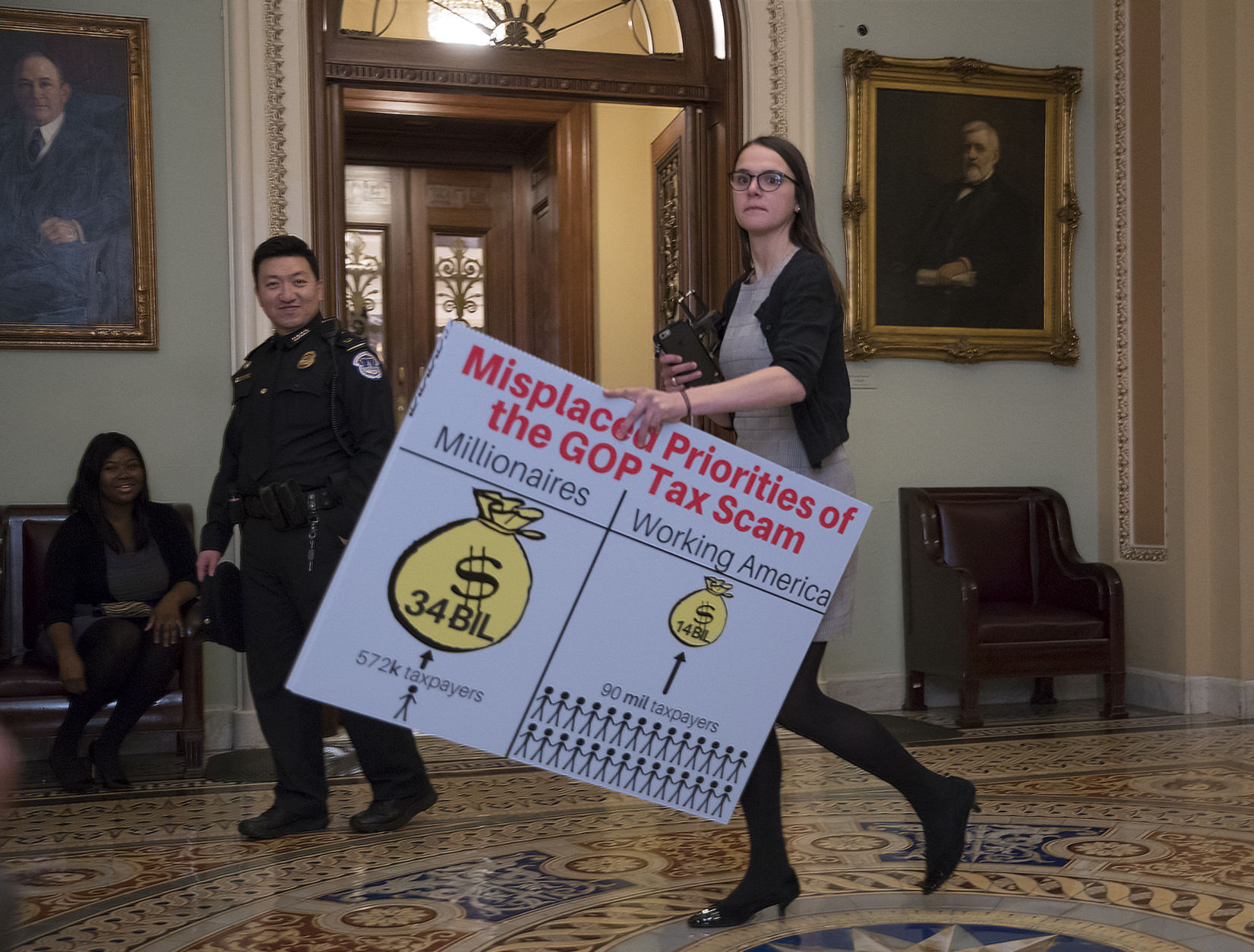 Congress Taxes